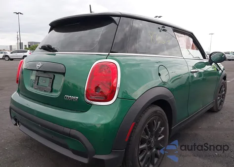 2024 Mini Hardtop Cooper из США, поврежденный, VIN WMW33DH00R2W00998